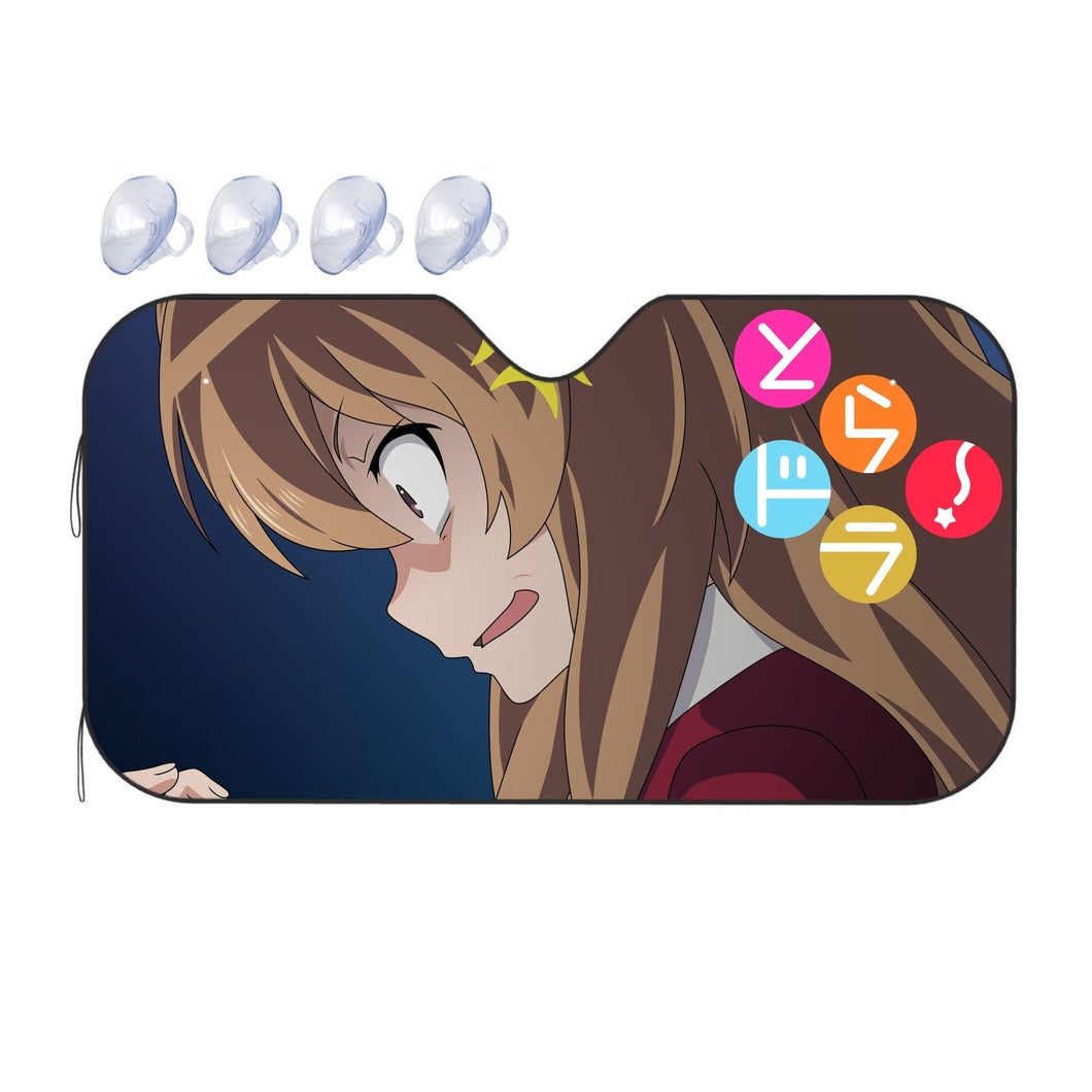 Toradora!  Car Sunshade