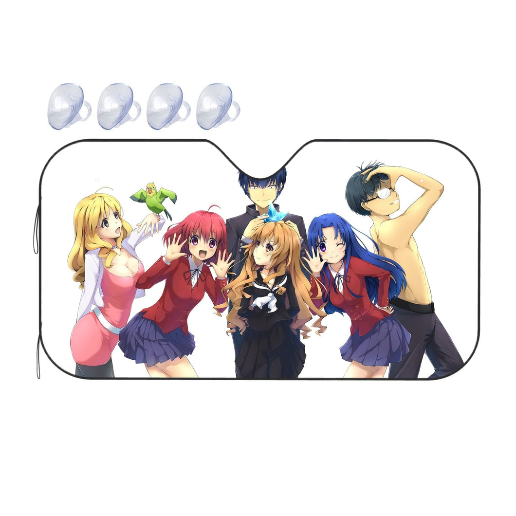Toradora!  Car Sunshade