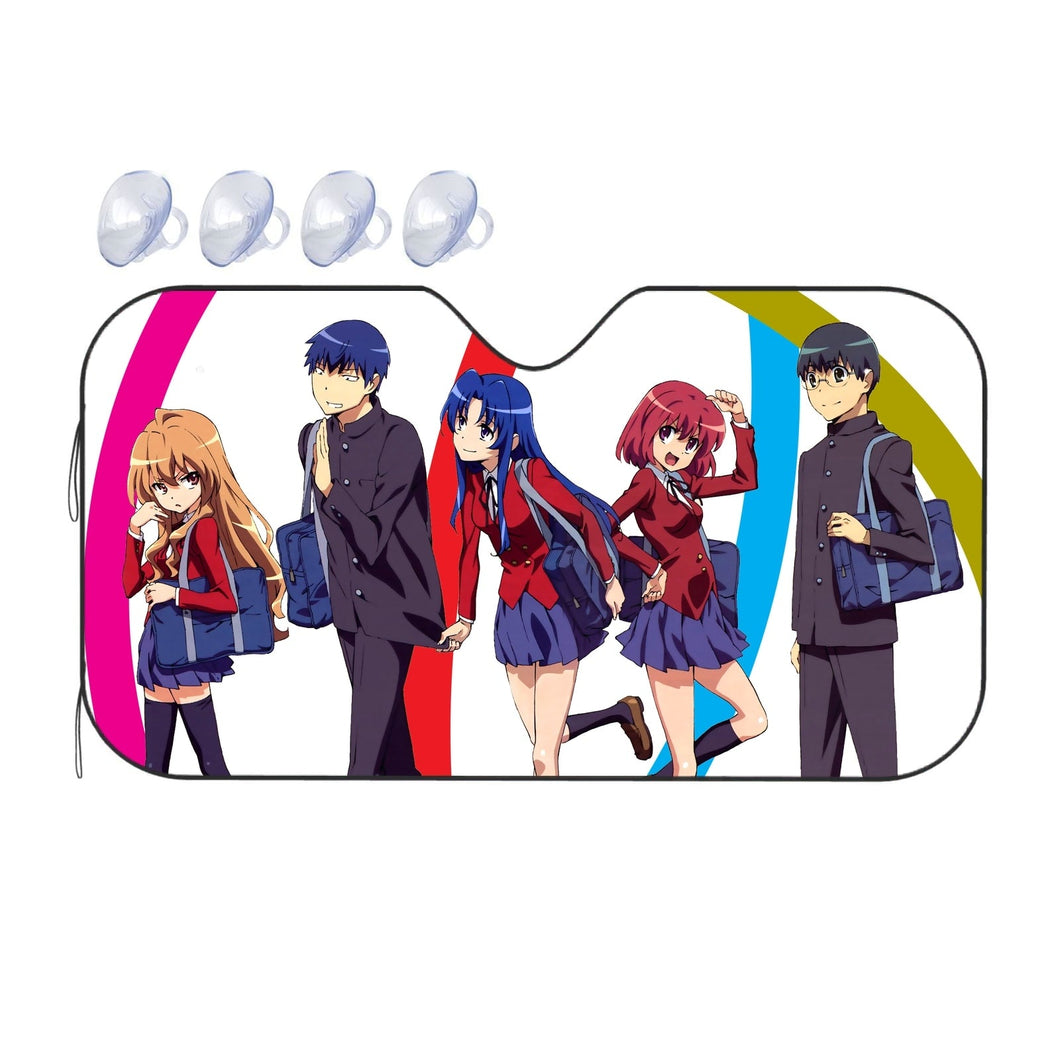 Toradora!  Car Sunshade