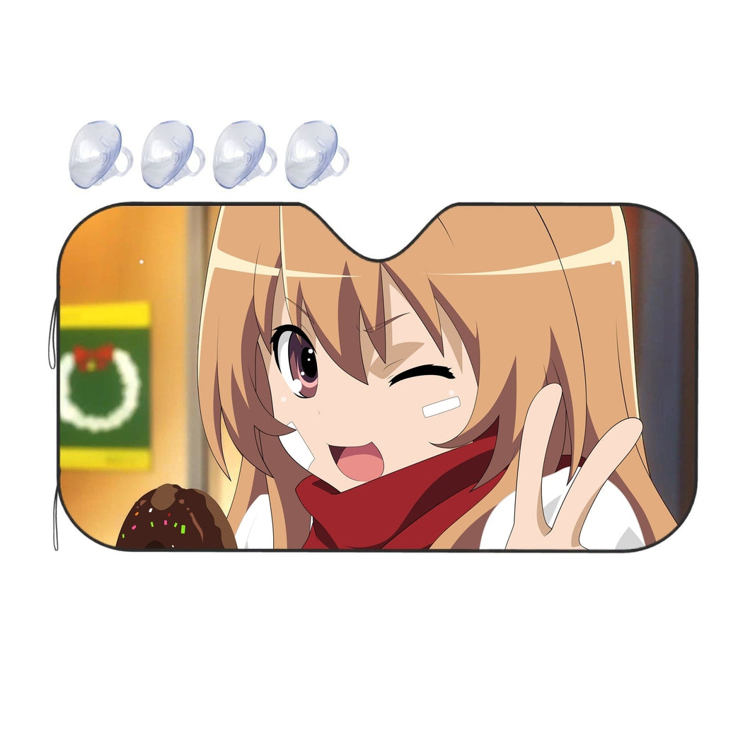 Toradora!  Car Sunshade