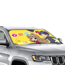 Load image into Gallery viewer, Toradora!  Car Sunshade
