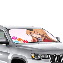 Load image into Gallery viewer, Toradora!  Car Sunshade
