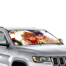 Load image into Gallery viewer, Toradora!  Car Sunshade
