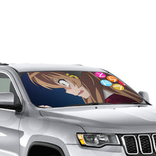 Load image into Gallery viewer, Toradora!  Car Sunshade
