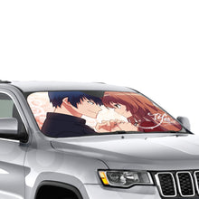 Load image into Gallery viewer, Toradora!  Car Sunshade
