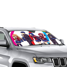 Load image into Gallery viewer, Toradora!  Car Sunshade
