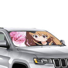 Load image into Gallery viewer, Toradora!  Car Sunshade
