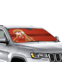 Load image into Gallery viewer, Toradora!  Car Sunshade
