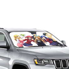Load image into Gallery viewer, Toradora!  Car Sunshade

