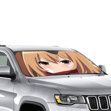 Load image into Gallery viewer, Toradora!  Car Sunshade
