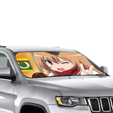 Load image into Gallery viewer, Toradora!  Car Sunshade
