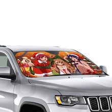 Load image into Gallery viewer, Toradora!  Car Sunshade
