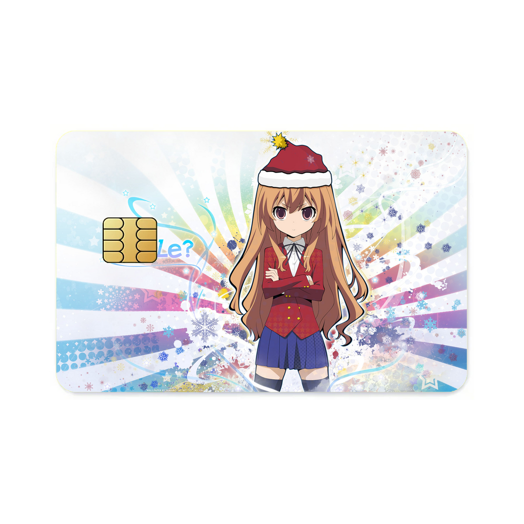 Toradora!  Credit Card Skins (4-in-1 Pack)