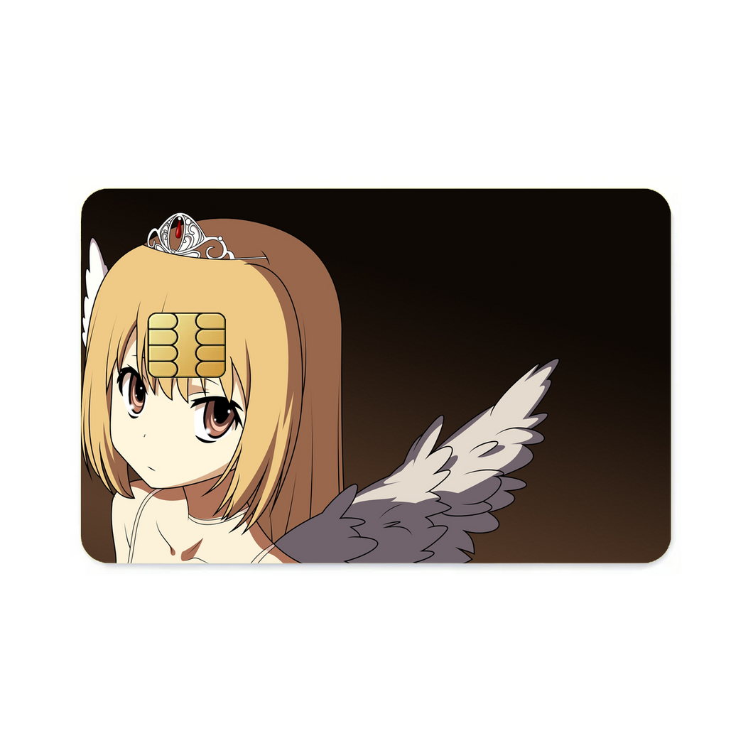 Toradora!  Credit Card Skins (4-in-1 Pack)