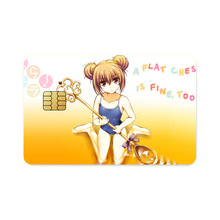 Load image into Gallery viewer, Toradora!  Credit Card Skins (4-in-1 Pack)
