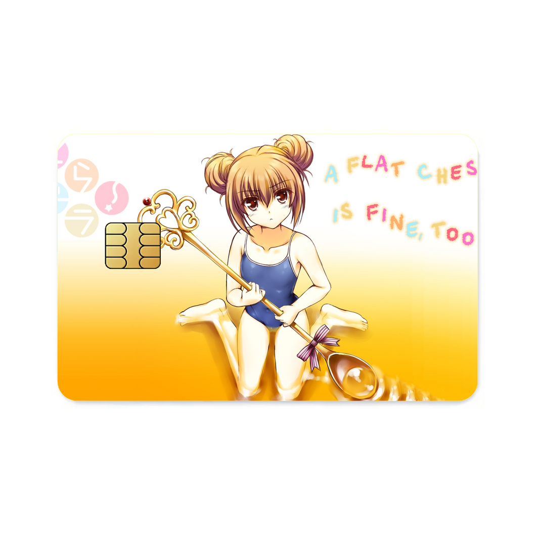Toradora!  Credit Card Skins (4-in-1 Pack)