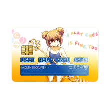 Load image into Gallery viewer, Toradora!  Credit Card Skins (4-in-1 Pack)
