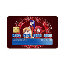 Load image into Gallery viewer, Toradora!  Credit Card Skins (4-in-1 Pack)
