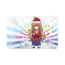 Load image into Gallery viewer, Toradora!  Credit Card Skins (4-in-1 Pack)
