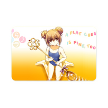 Load image into Gallery viewer, Toradora!  Credit Card Skins (4-in-1 Pack)
