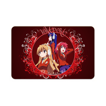 Load image into Gallery viewer, Toradora!  Credit Card Skins (4-in-1 Pack)
