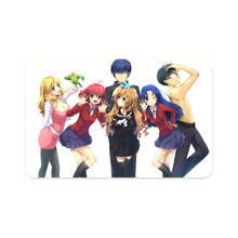 Load image into Gallery viewer, Toradora!  Credit Card Skins (4-in-1 Pack)
