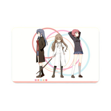 Load image into Gallery viewer, Toradora!  Credit Card Skins (4-in-1 Pack)
