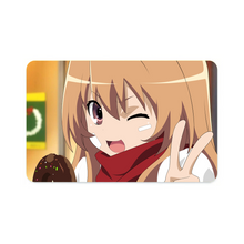 Load image into Gallery viewer, Toradora!  Credit Card Skins (4-in-1 Pack)
