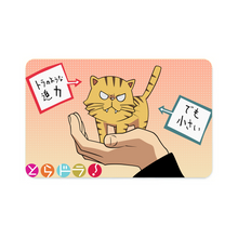 Load image into Gallery viewer, Toradora!  Credit Card Skins (4-in-1 Pack)
