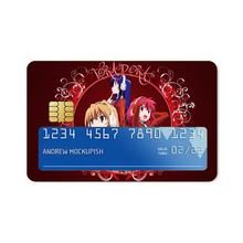 Load image into Gallery viewer, Toradora!  Credit Card Skins (4-in-1 Pack)
