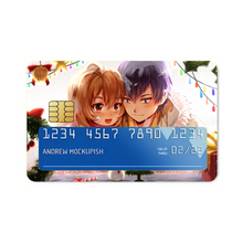 Load image into Gallery viewer, Toradora!  Credit Card Skins (4-in-1 Pack)
