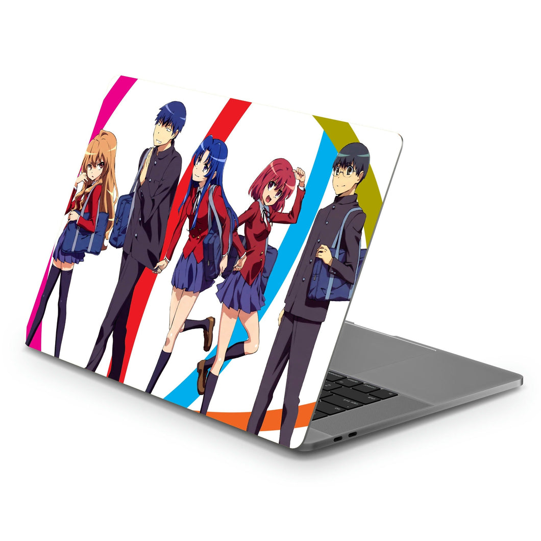 Toradora!  Macbook Skin