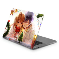 Toradora!  Macbook Skin