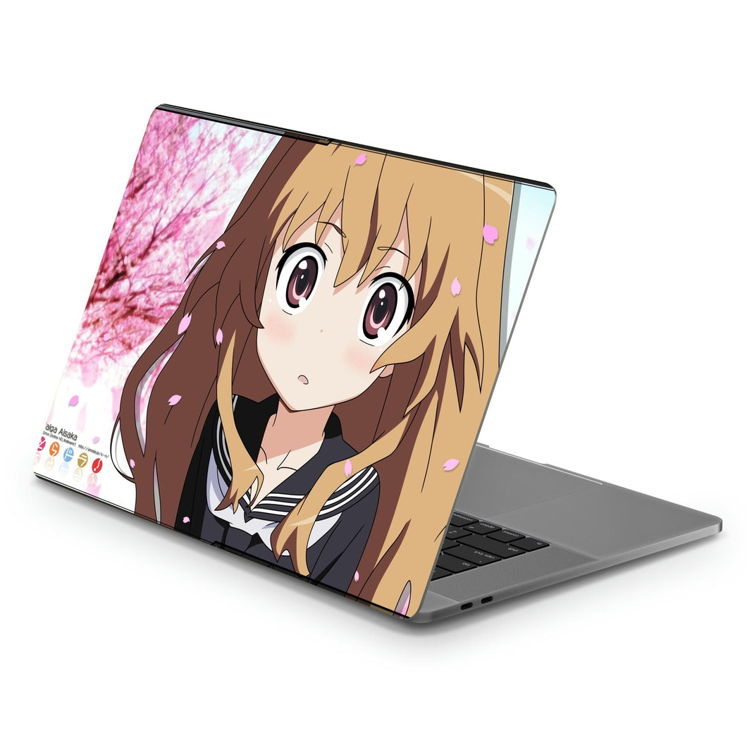 Toradora!  Macbook Skin