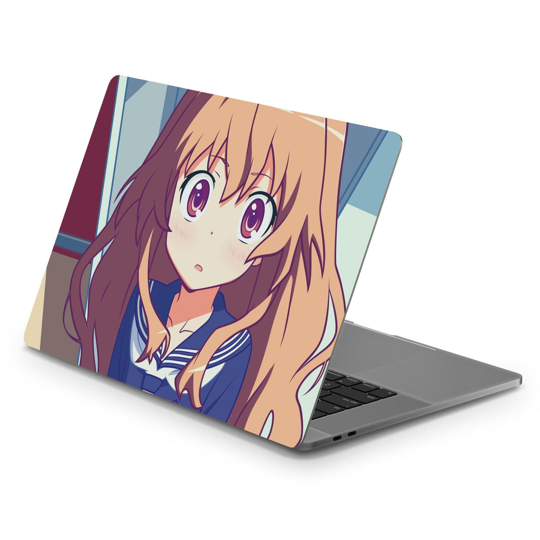 Toradora!  Macbook Skin