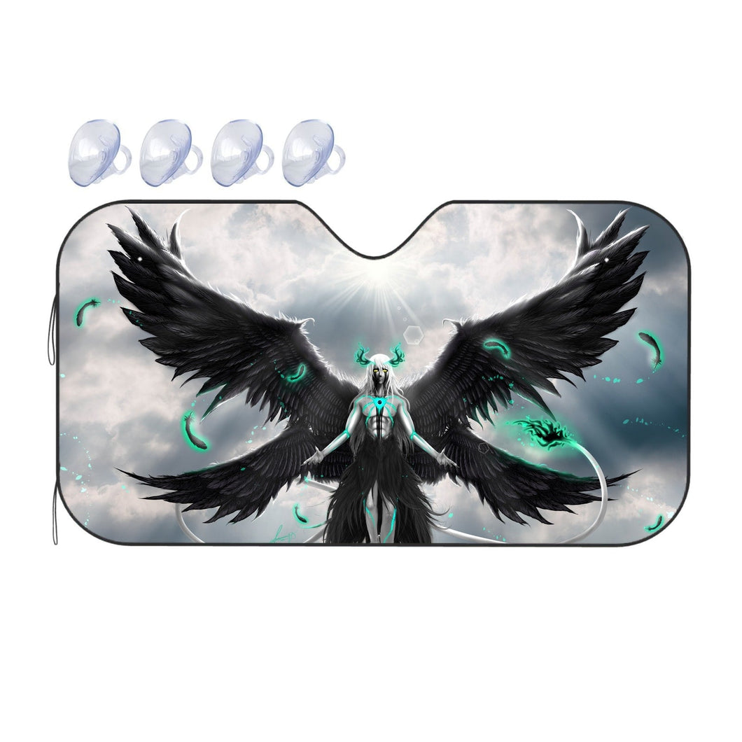Tormenta de murcielago  Car Sunshade