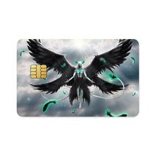 Load image into Gallery viewer, Tormenta de murcielago  Credit Card Skins (4-in-1 Pack)
