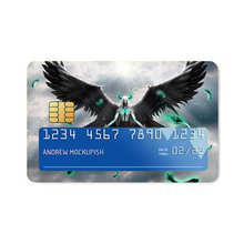 Load image into Gallery viewer, Tormenta de murcielago  Credit Card Skins (4-in-1 Pack)
