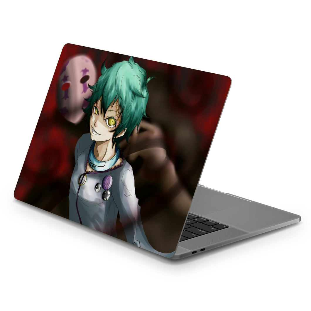 Toto Sakigami Macbook Skin