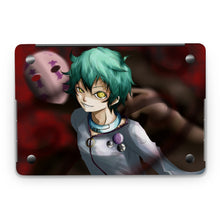 Load image into Gallery viewer, Toto Sakigami Macbook Skin
