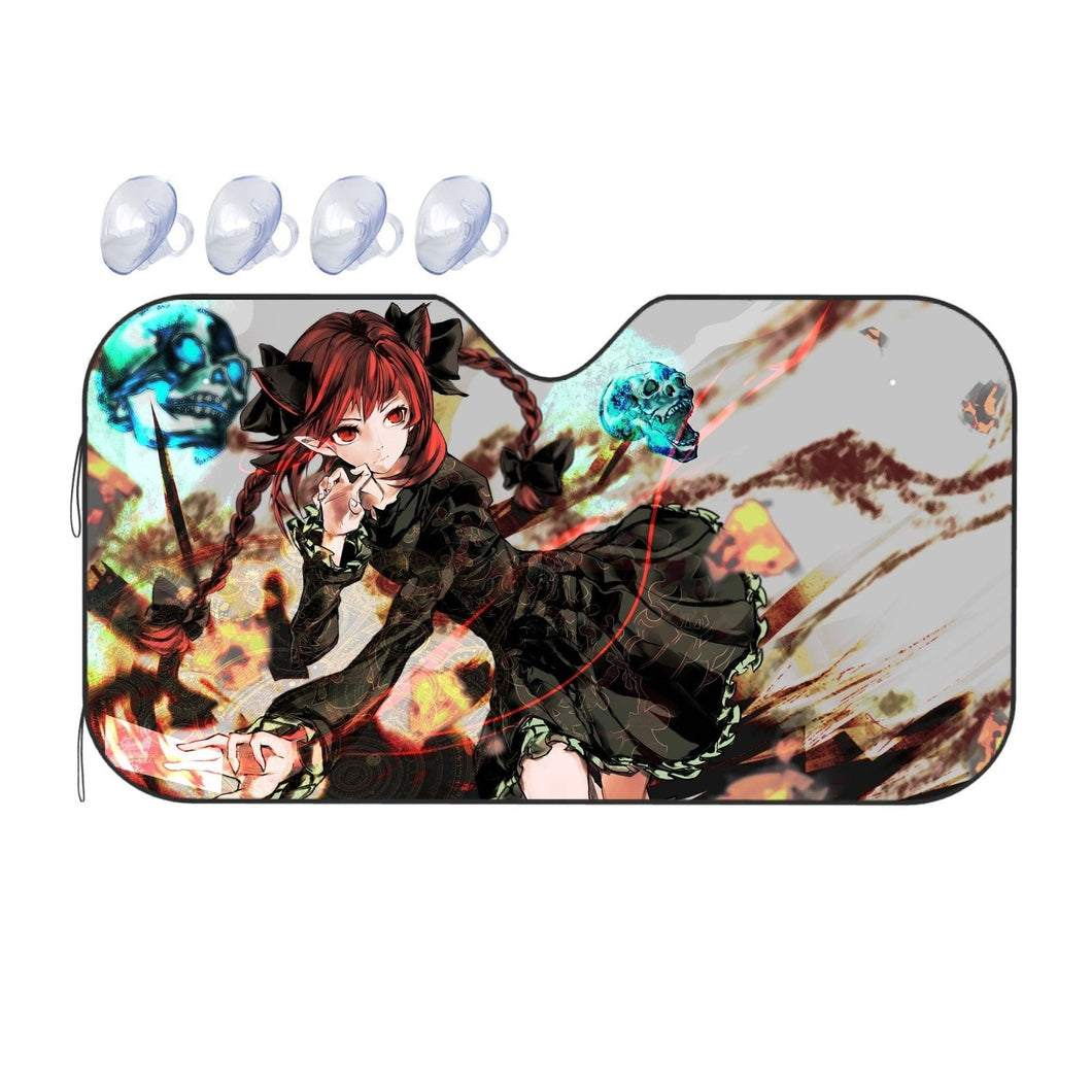 Touhou  Car Sunshade