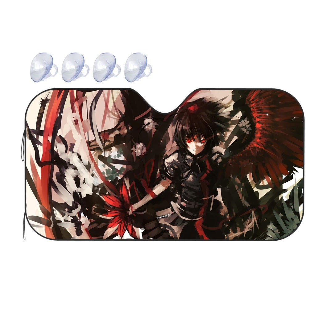 Touhou  Car Sunshade
