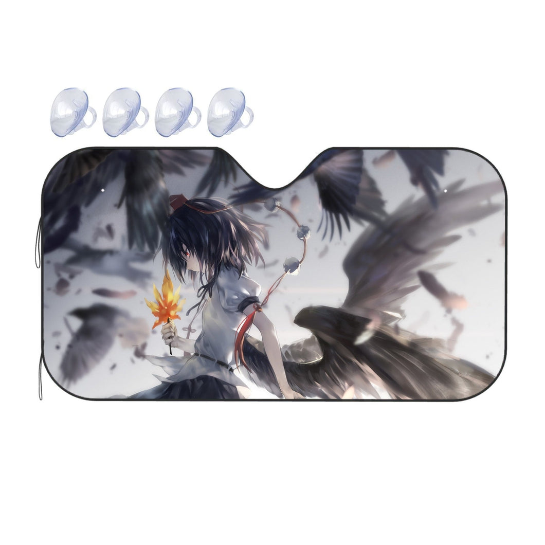 Touhou  Car Sunshade