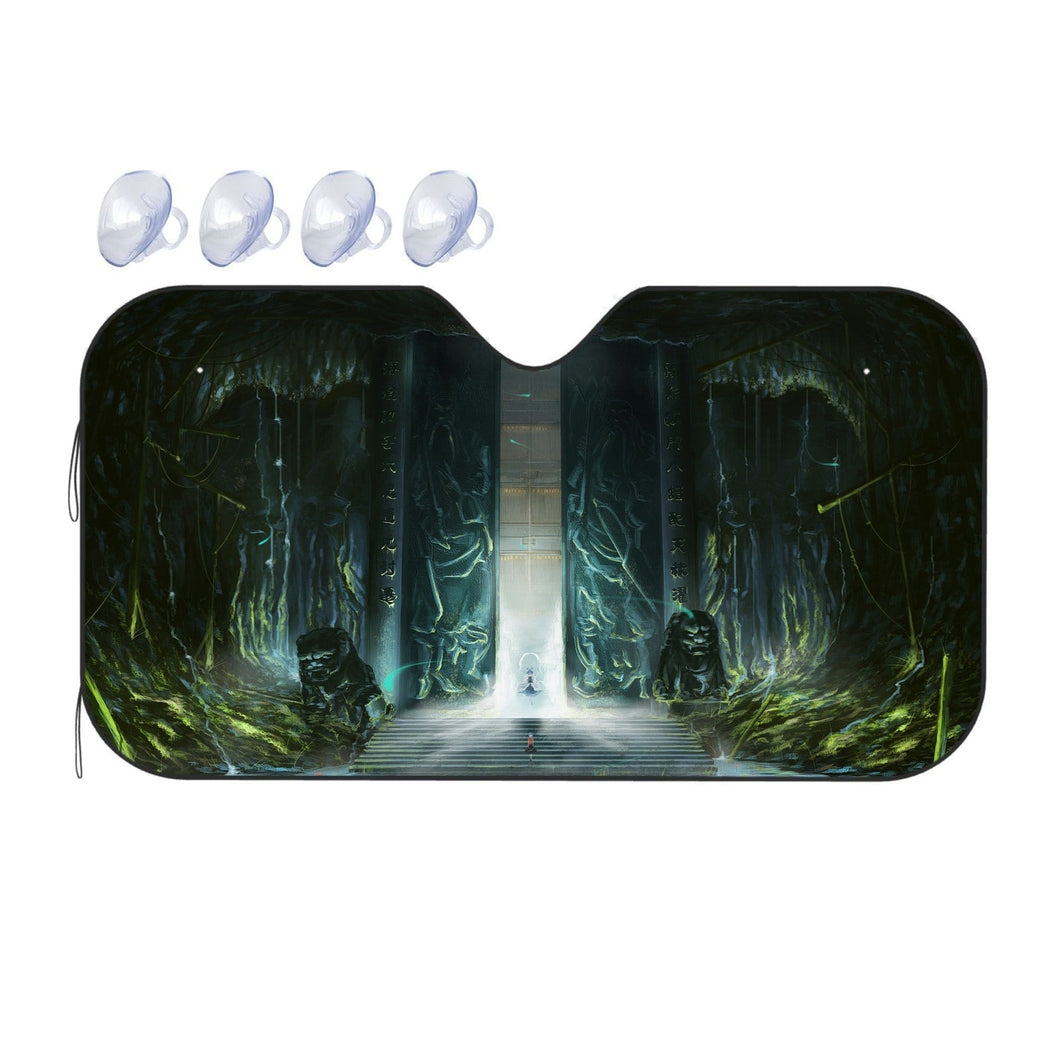 Touhou  Car Sunshade