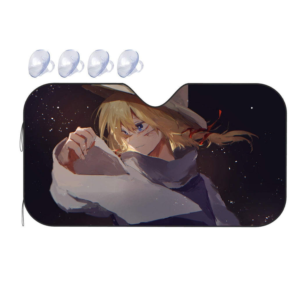 Touhou  Car Sunshade