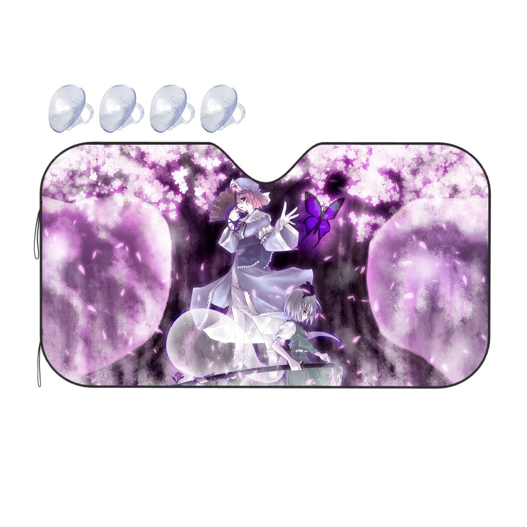 Touhou  Car Sunshade