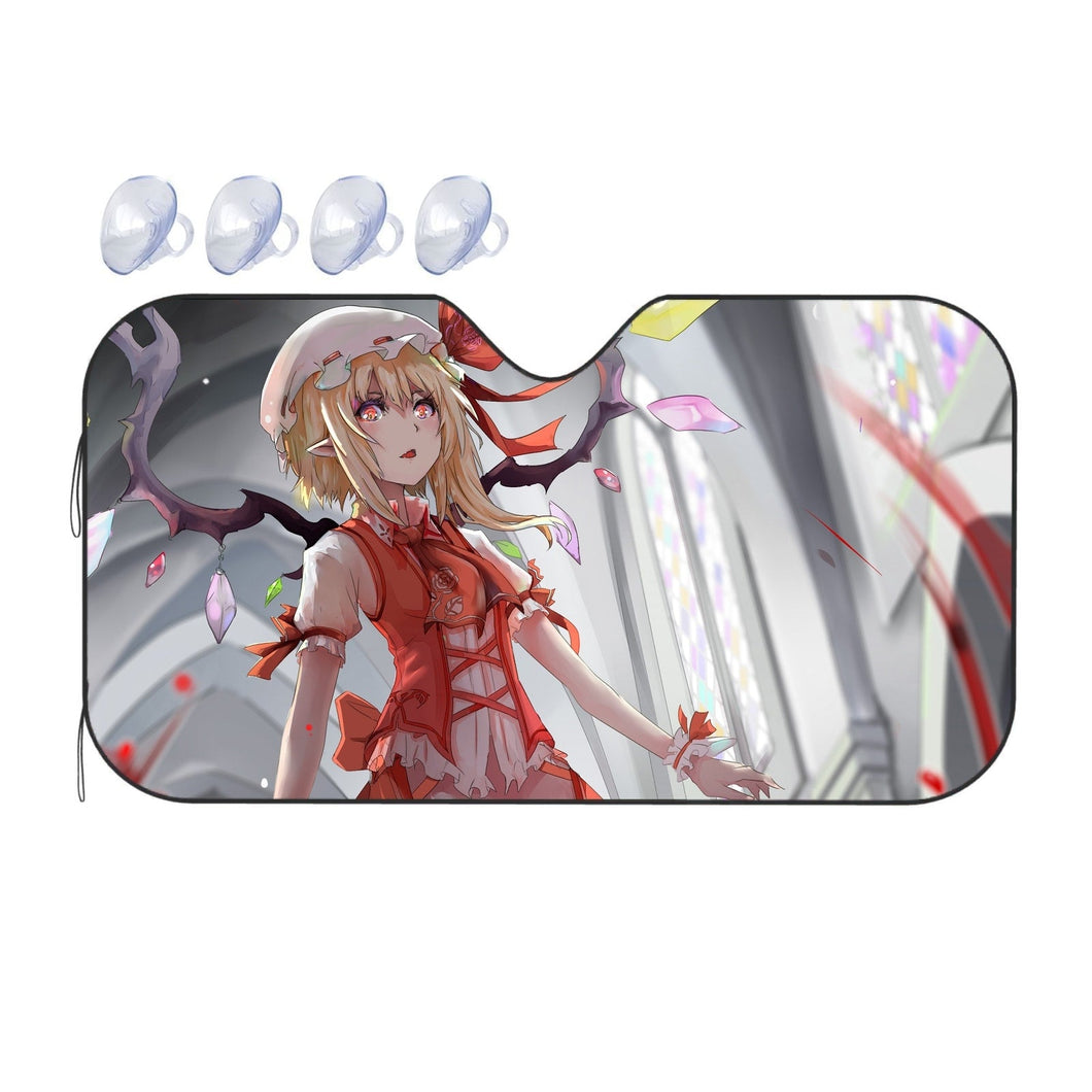 Touhou  Car Sunshade
