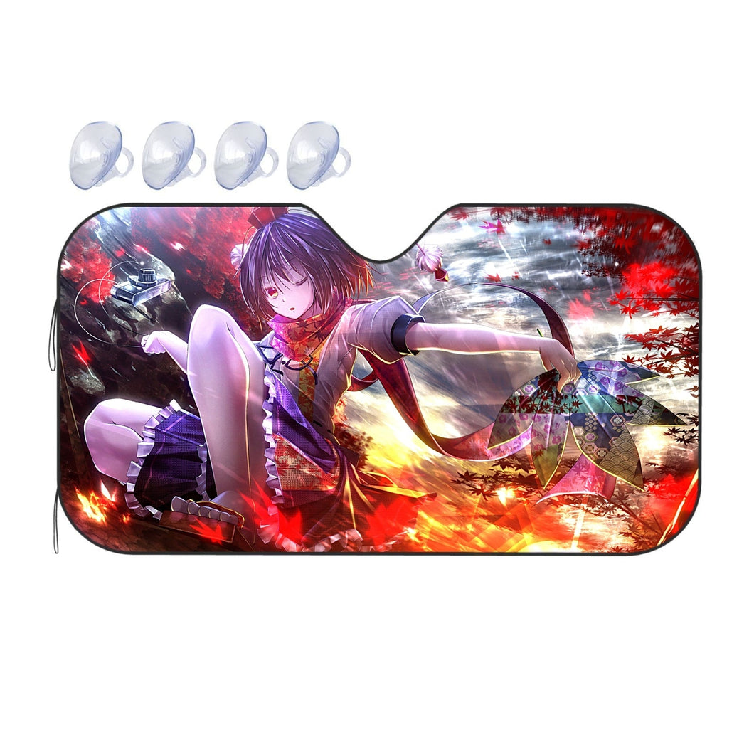 Touhou  Car Sunshade