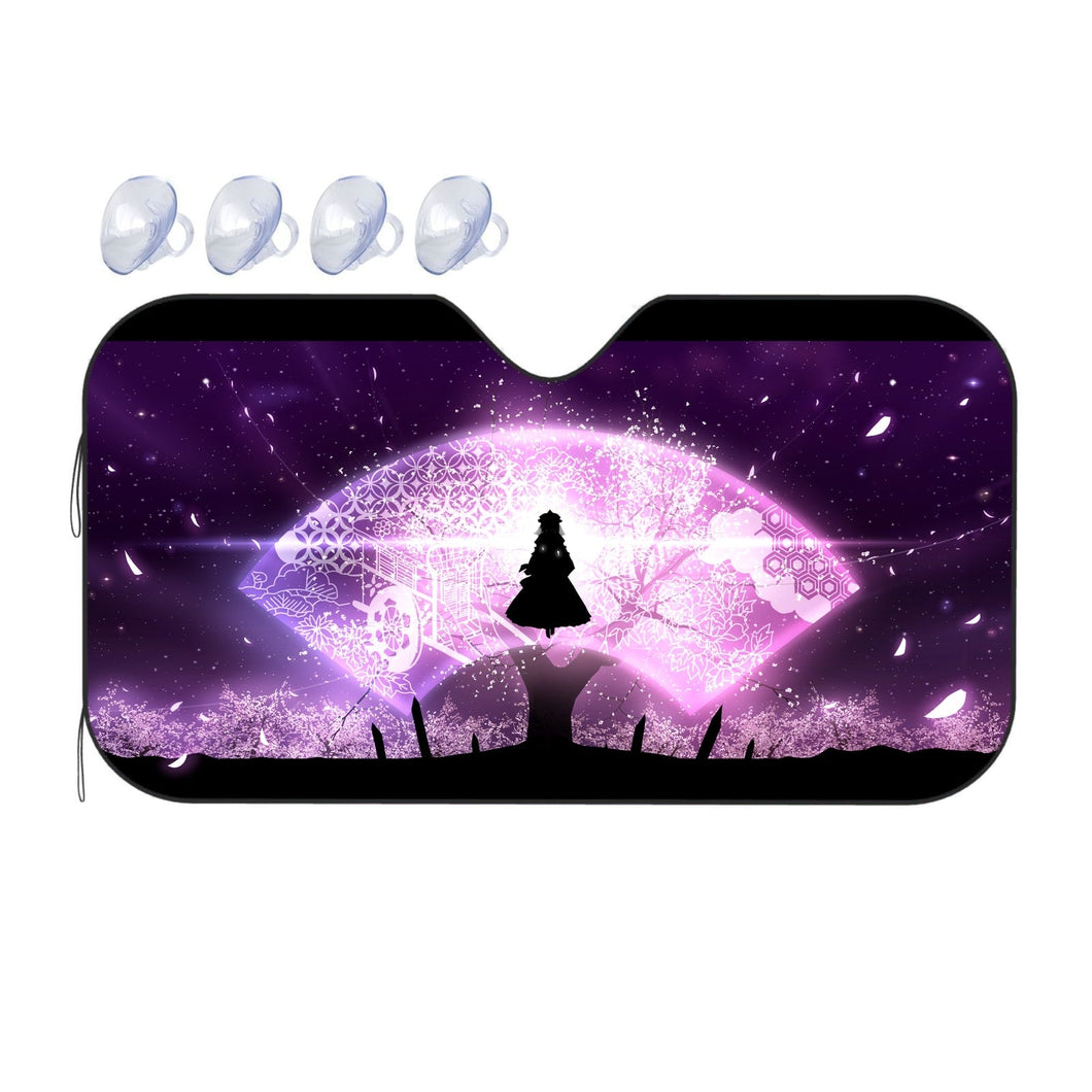 Touhou  Car Sunshade