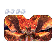 Load image into Gallery viewer, Touhou  Car Sunshade
